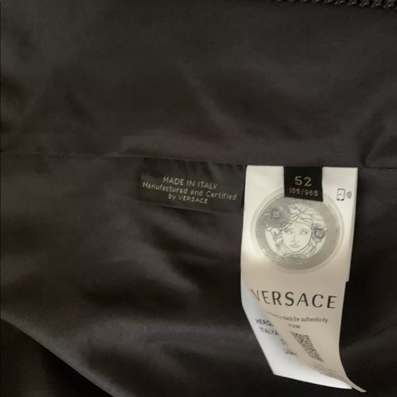 Versace jacket - Picture 8 of 8